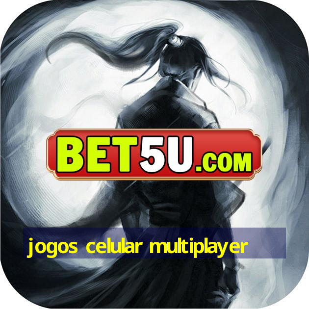 jogos celular multiplayer